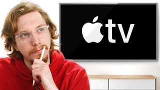 Apple should make an actual Television