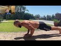 weighted vs unweighted calisthenics