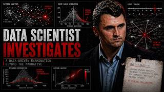 The Charlie Kirk Case — A Data-Driven Investigation
