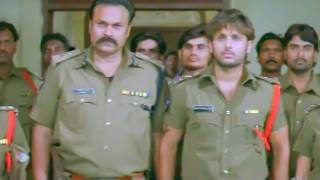 Nithiin And Nagendra Babu Latest Telugu Movie Scene | @BhaleChitralu