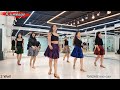 Kumbaya line dance | High Improver | LDWKA