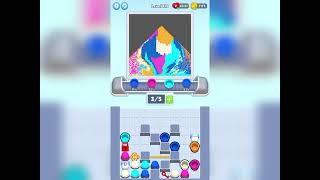 Sand Loop Level 119 Gameplay || sand loop 119 solution walkthrough || sand loop gameplay