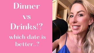 Dinner vs Drinks | Ep 23