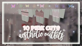 5 Summer Girl Outfits Roblox