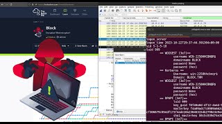 🪙🪙 TryHackMe Block: Cracking Encryption and Exposing Stolen Data - Decrypting SMB3 Traffic 🪙🪙