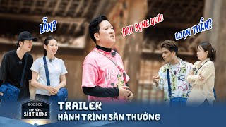 TRAILER TẬP TỔNG HỢP HÀNH TRÌNH SĂN THƯỞNG | GAMESHOW 2024 | Trường Giang, Quang Trung, BB TRẦN