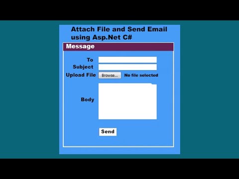 How to send email with attachment in Asp.Net through Gmail smtp server,simple steps How to send email with attachment in Asp.Net through Gmail smtp server,simple steps