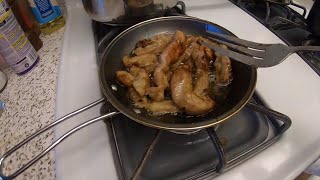 Beef Intestine Crispy Recipe