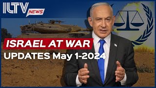 Israel Daily News – War Day 208 May 01, 2024