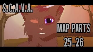 S.C.A.V.A.|Parts 25-26|OC