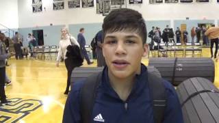 Alfonso Martinez Gets Match Winning Victory For Sem