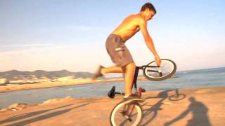 Didier Genet - Swiss Flatlander (BMX flatland video)