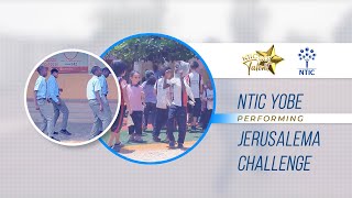 Jerusalema Dance Reloaded |NTIC Yobe Students Jump into the Challenge |NTIC Got Talent |Ep 18 Teaser