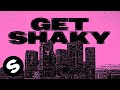 The Ian Carey Project - Get Shaky (Macon Remix) [Official Audio]