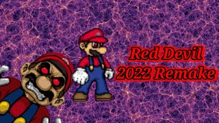 【WinMugen】Red Devil 2022 Remake Showcase