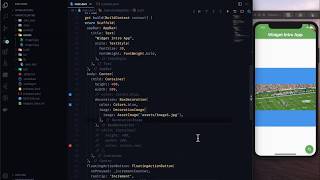 Flutter Containers (padding, margin, decorations) - Live Class