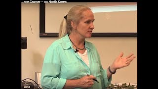 Tuong Vu and Jane Cramer -- on North Korea