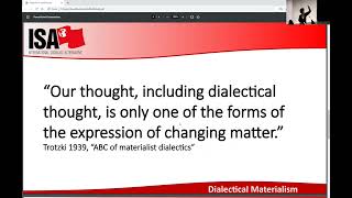 Dialectical Materialism - the Foundation of Marxist theory