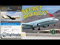 FlightRadar24 RAREST Catches  (Secret Agency ☠)