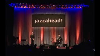 Vincent Peirani & Emile Parisien - Belle Époque (jazzahead! 2015)