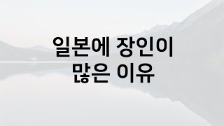 일본에 넘쳐나는  전문가들과 오타꾸