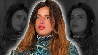 Why Bella Thorne Had No Money After Disney