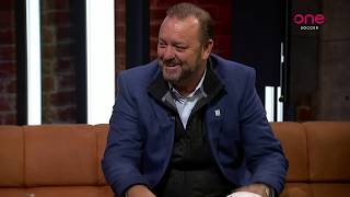 #Unscripted | w/ #CanPL Commissioner David Clanachan