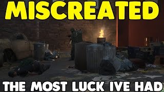 Miscreated The Most Luck Ive Had (Solo Survival)