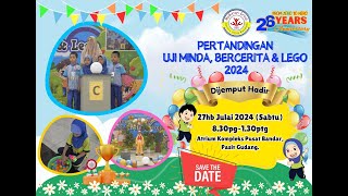 MyBISTARI GROUP | PERTANDINGAN UJI MINDA, BERCERITA & LEG0 2024