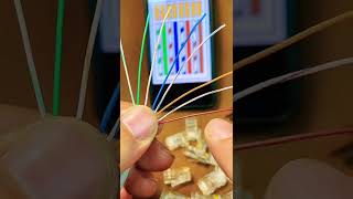 How To Make Fix Terminate Ethernet Cables