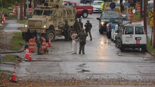 Westbrook man charged with aggravated domestic violence assault after hours-long standoff