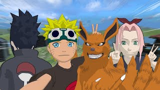 NARUTO'S BESTFRIEND (NARUTO VRCHAT)