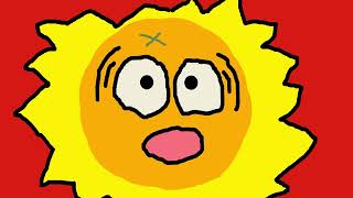 Annoying Orange Pays for His Crimes against Fruitkind