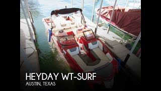 [UNAVAILABLE] Used 2021 Heyday WT-Surf in Austin, Texas