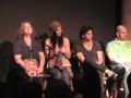 Gail Zappa speaking in Baltimore Sept. 19, 2010