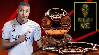 Ballon d'or 2024 ► Kylian Mbappé Complete Stats(Goals, Assists, Trophies & Others) Update ● HD