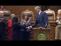 WATCH: Governor Inslee announces new Supreme Court Justice