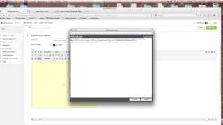 Embed HTTP iFrame Code into Blackboard 9 Securely as HTTPS