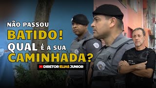 NADA passa BATIDO aos olhos da ROTA - Diretor Elias Junior