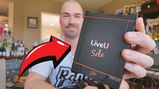 LiveU Solo Review | MorgNuts