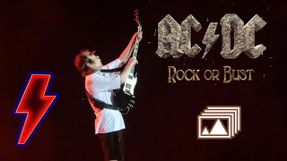AC/DC - München 21.05.2015 - SLIDESHOW 📸 ("Rock Or Bust"-Worldtour 2015)
