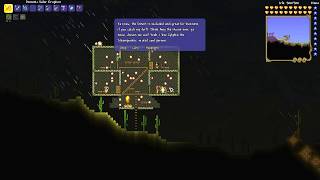 How to get Desert Pylon - Terraria 1.4