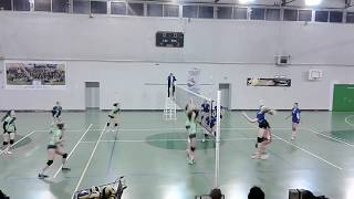 Volley Prenat LAMVAC VS ASBAM 20171216