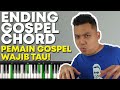 Ending Gospel Chord Pemain Gospel Wajib tau!