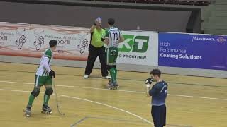 Highlights - Serie A2 - Gir.A - G.11 - Seregno Hockey 2012 x H.C. Montecchio Precalcino