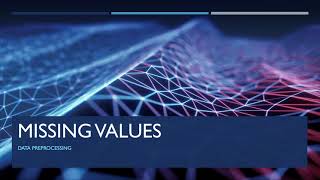 Handling Missing Values | Data Preprocessing | ML | Data Science
