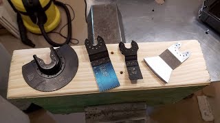 Parkside Multi Purpose Tool Pmfw 310 D2 Testing Review