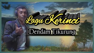 Lagu Kerinci _ Dendam Tikurung Cover By Defi Saputra