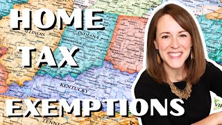 Save Yourself Thousands on Your Indiana and Kentucky Property Taxes!