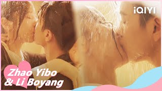 🛋️Enjoy a Steamy Kiss in the Shower | Mommy's Counterattack EP05 | iQIYI Romance